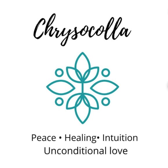 NWT - Gold Fill Chrysocolla Bracelet - Picture 4 of 5